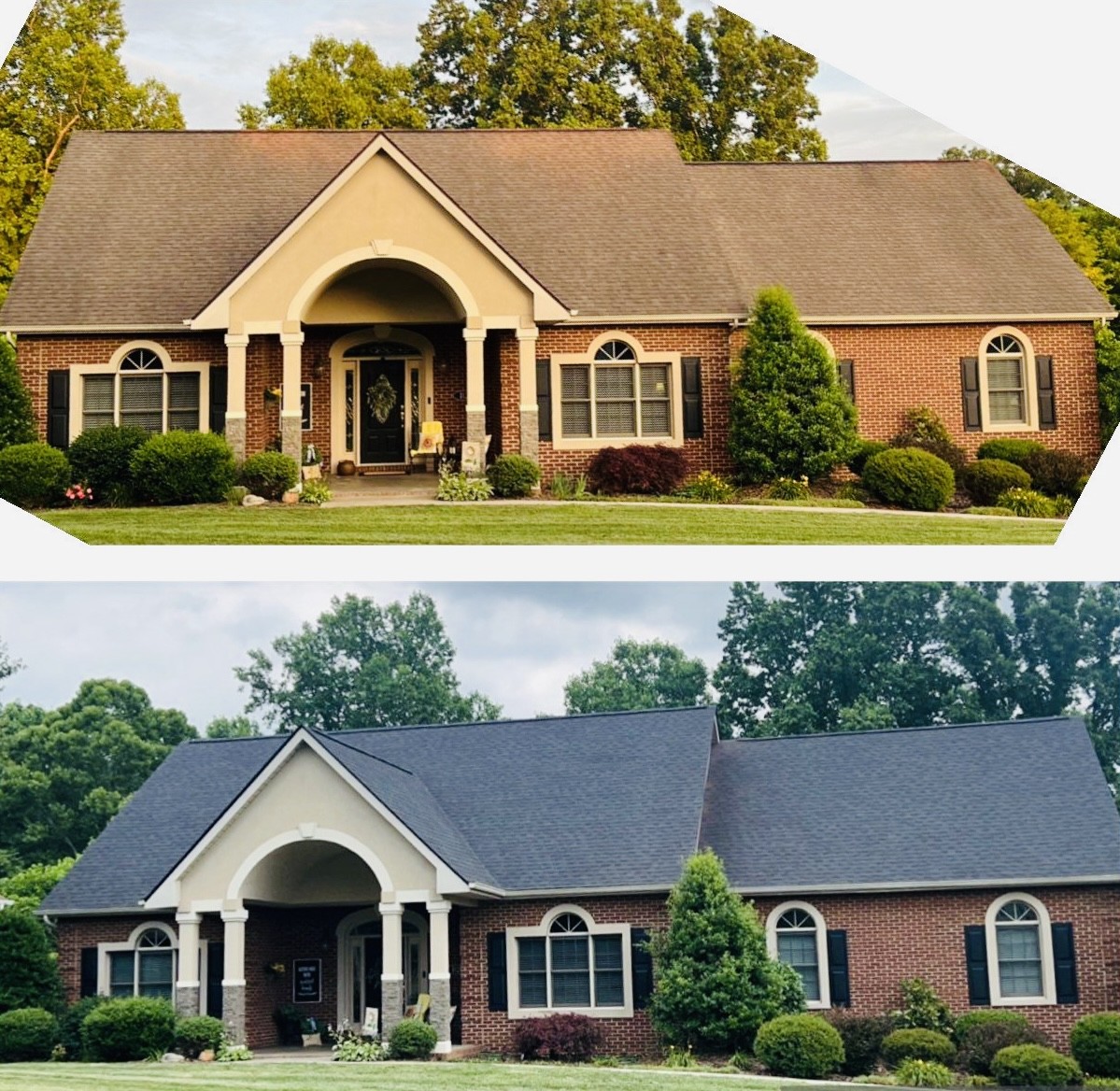 Collaboration With Homeowner's Insurance For Roof Replacement in Salem, Indiana | Pro Restoration Plus